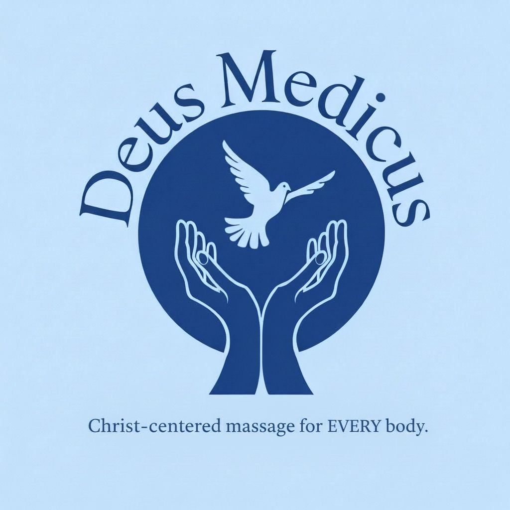 Deus Medicus Massage by Shannon Kenoyer, LMT