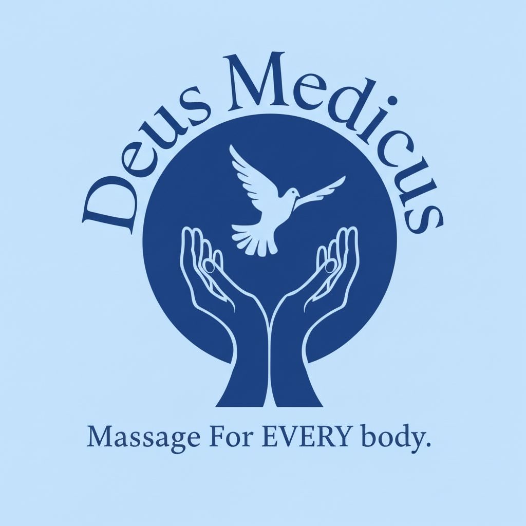 Deus Medicus Massage by Shannon Kenoyer, LMT