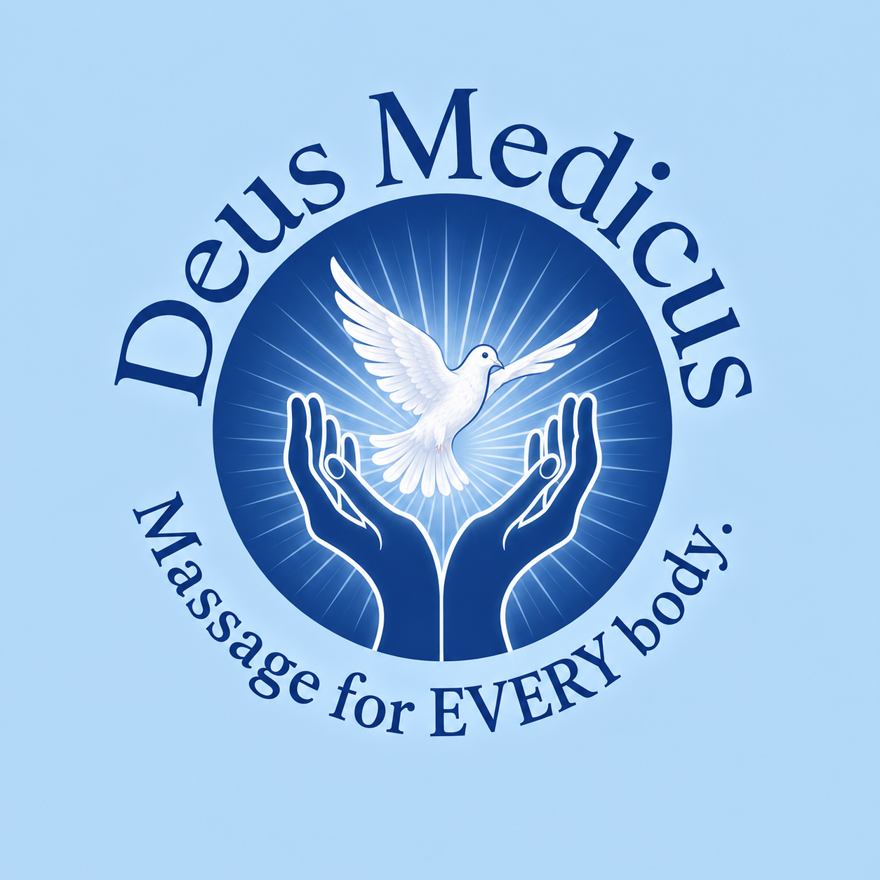 Deus Medicus Massage by Shannon Kenoyer, LMT